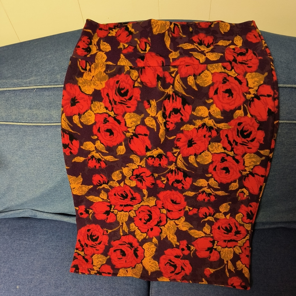 LulaRoe skirt